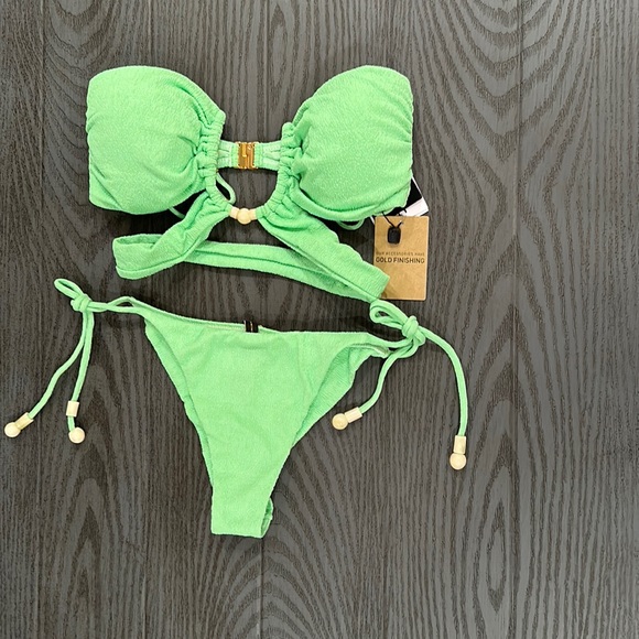 Vix Swim- New . Retail $306.00🌴🌴🌴 - Picture 1 of 16